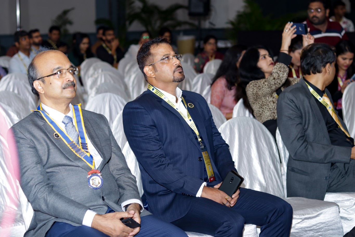 AORA INDIA - MORNING SESSION - HALL A